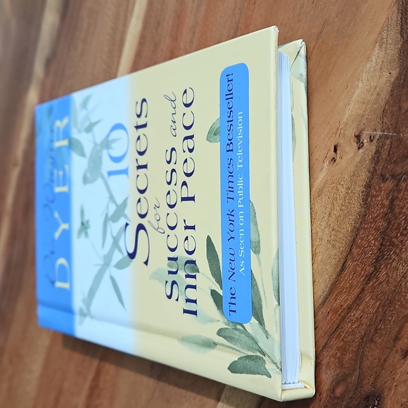 10 Secrets For Success And Inner Peace by Dr. Wayne Dyer - Picture 2 of 7